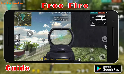 Fire New Guide For Free_Fire 2019 screenshot