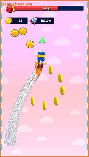 Fire Off: Flip and Fly screenshot