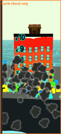 Fire Run 3D screenshot