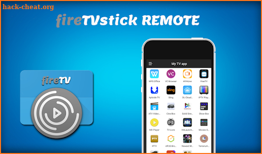 Fire Stick Remote: Smart fire tv remote screenshot