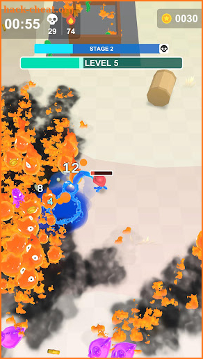 Fire Survivors screenshot