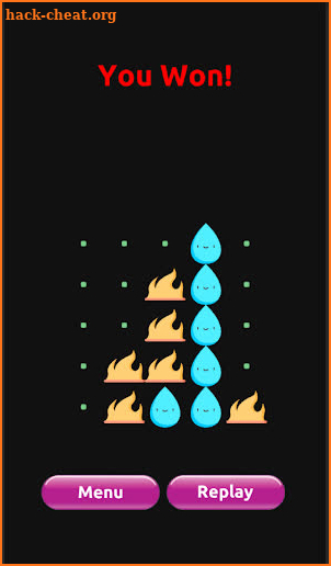 Fire Water screenshot