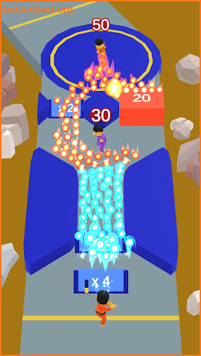 Fireball Control screenshot