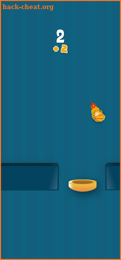 Fireball Dunk screenshot