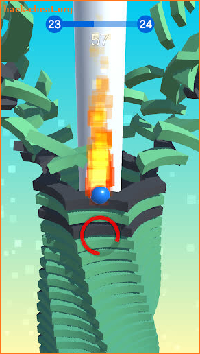 FireBall - Helix Platform Blast screenshot