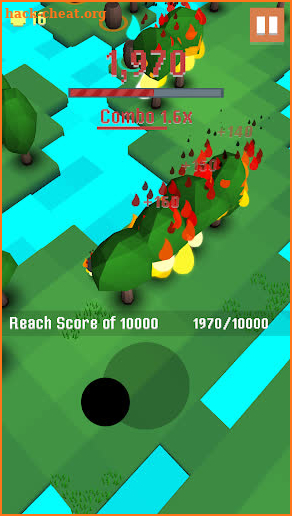 Fireball Rush screenshot