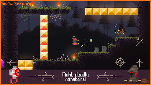 Fireball Wizard screenshot