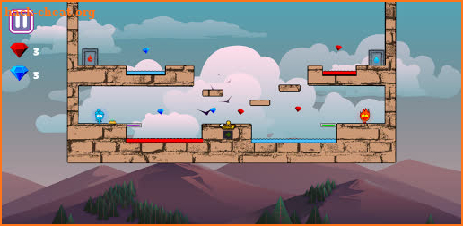 Fireboy and Watergirl Adventure Play screenshot