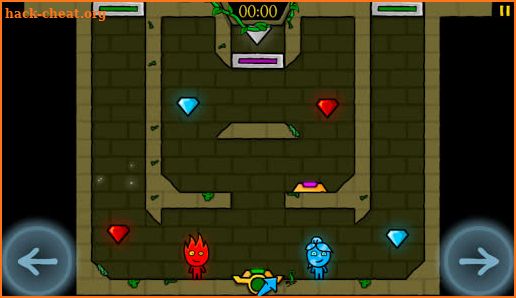 Fireboy & Watergirl: Elements screenshot