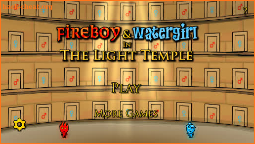 Fireboy & Watergirl in The Light Temple screenshot