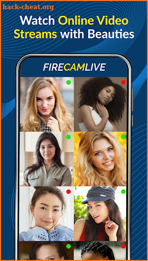 FireCamsLive: Video Chat screenshot