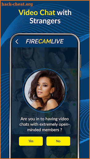 FireCamsLive: Video Chat screenshot