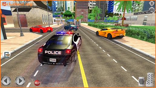 Firefighter 911 Emergency – Ambulance Rescue Game screenshot