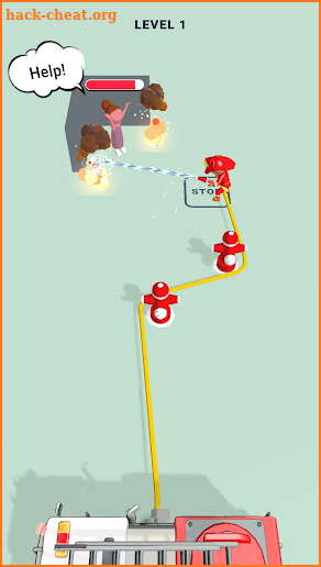 Firefighter Rope screenshot