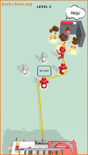 Firefighter Rope screenshot