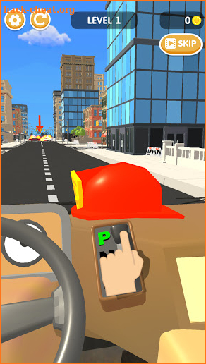 FireFighter3D screenshot