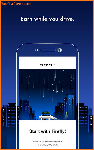 Firefly Driver screenshot