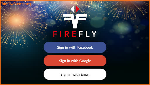 FireFly: The Fireworks App screenshot