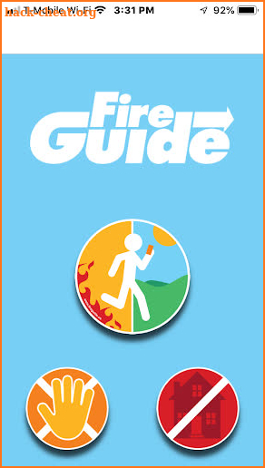 FireGuide screenshot