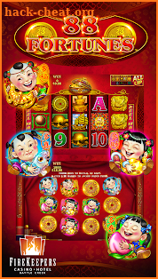 FireKeepers Casino screenshot