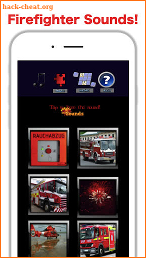 Fireman Game and fire truck games for kids free 🚒 screenshot