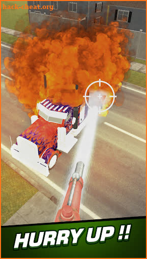 Fireman Rush 3D screenshot