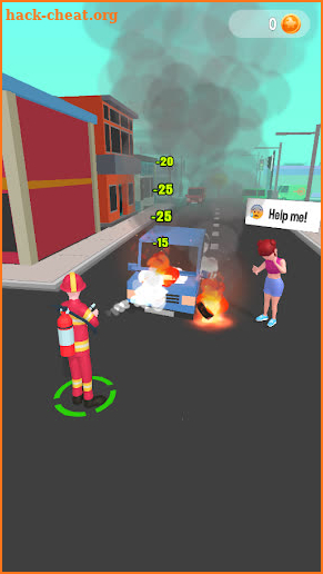 Fireman Simulator screenshot