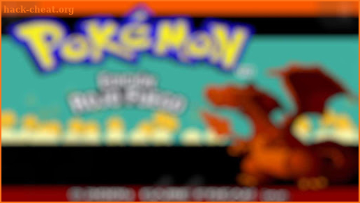 Firered (emulator) screenshot