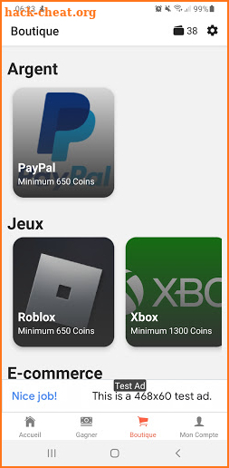 FireRewards - Gagner de l'argent facilement ! screenshot