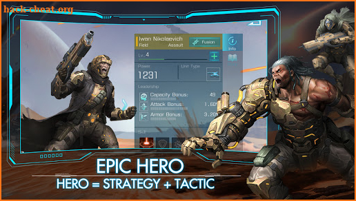 Firestrike Tactics screenshot