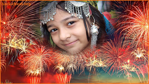 Firework Photo Editor 2019 screenshot