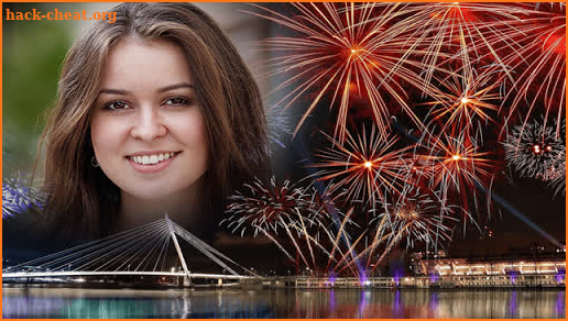 Firework Photo Editor 2019 screenshot