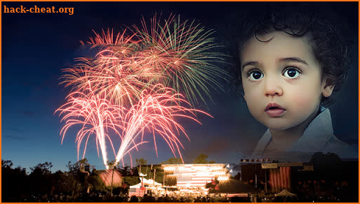 Firework Photo Editor 2019 screenshot