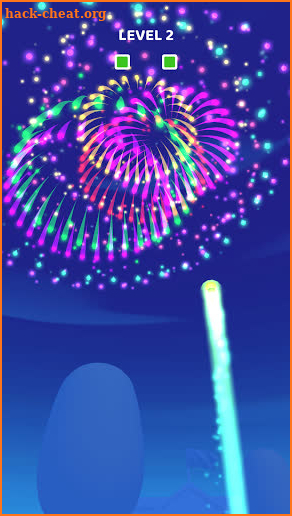 Fireworks 3D screenshot