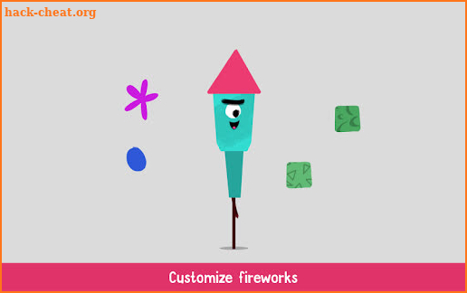 Fireworks Lab screenshot