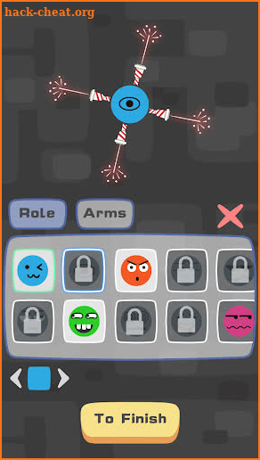 Fireworks.io screenshot