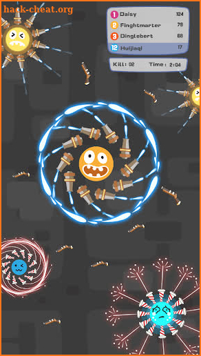 Fireworks.io screenshot