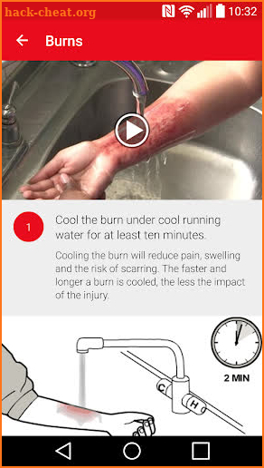 First Aid & Emergency screenshot