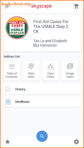 First Aid Cases For The USMLE Step 2 CK screenshot