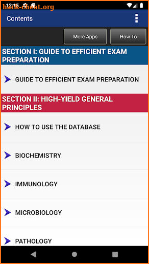 First Aid for the USMLE Step 1, 2020 screenshot