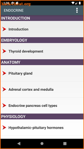 First Aid for the USMLE Step 1, 2021 screenshot