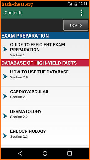 First Aid for the USMLE Step 2 CK, Ninth Edition screenshot