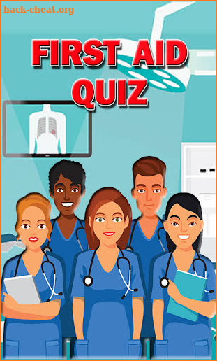 First Aid Quiz Test Survival Knowledge Pro Trivia screenshot