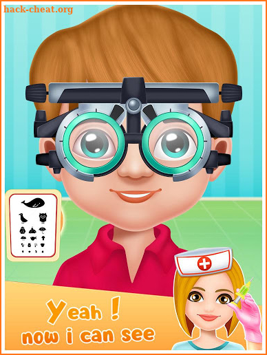 First Aid Surgery Doctor - Hospital Game screenshot