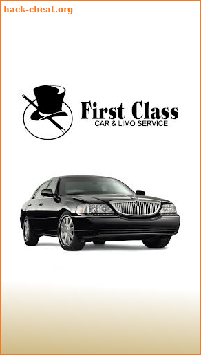 First Class Car Limo screenshot