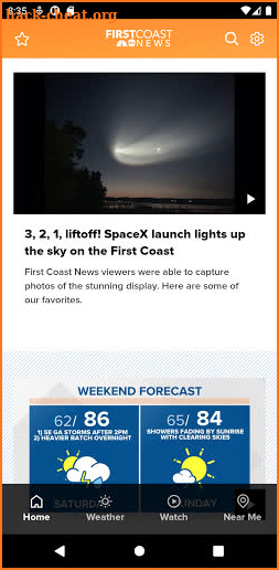 First Coast News Jacksonville screenshot