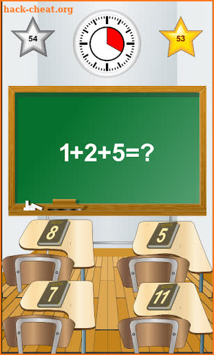 First Grade Math screenshot