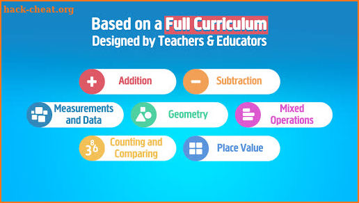 First Grade Math by Play & Learn screenshot