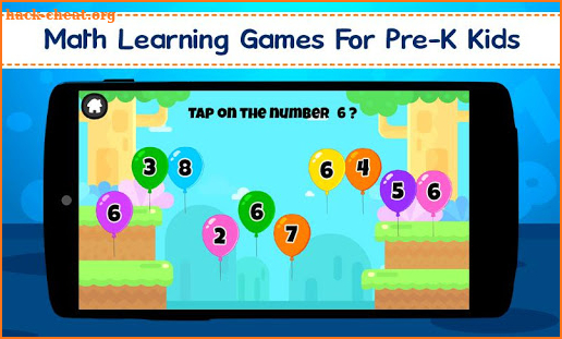 First Grade Math Games For Kids screenshot