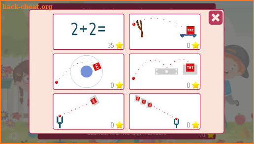 First grade Math - Subtraction screenshot